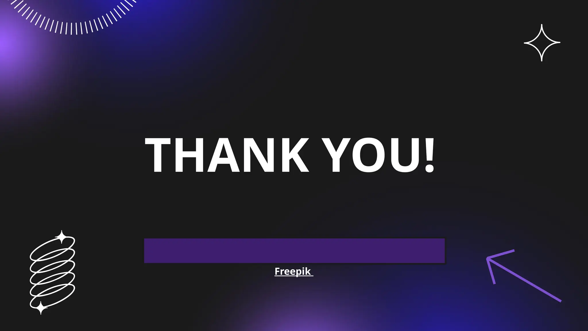 CREDITS: This presentation template was created by Slidesgo,
and includes icons by Flaticon, and infographics & images by
Freepik
THANK YOU!
 