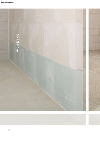 Multigips AintreeInfra Gypsum Block | PDF