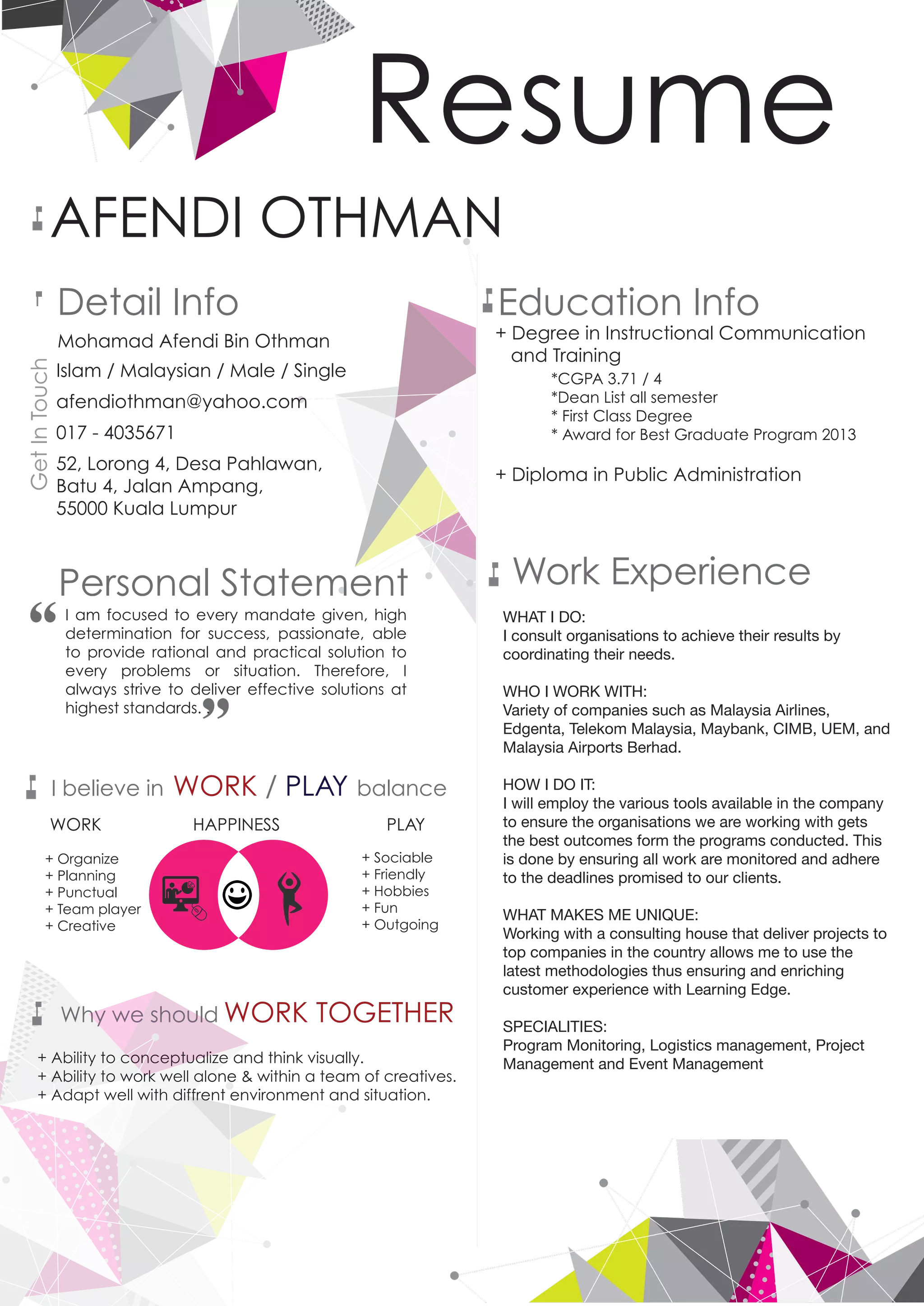 Mohamad Afendi Othman | PDF