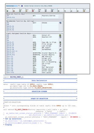SAP-ABAP Programming | PDF