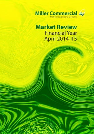 Market Review
Financial Year
April 2014-15
 