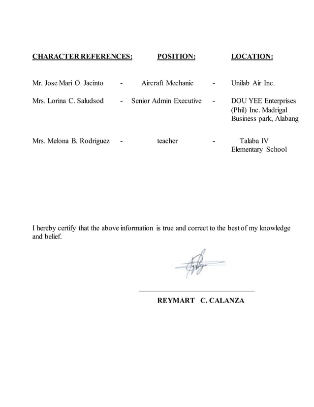 Reymart Calanza Oct 2015 resume PDF reymart-calanza-oct-2015-resume-pdf