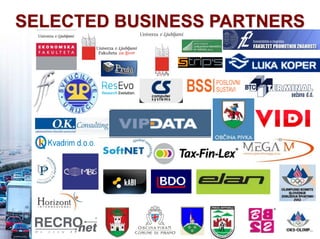 SELECTED BUSINESS PARTNERS
 