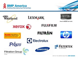 BMP Division Presentation 4-16-15