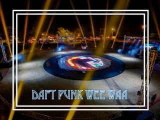 Sony Music Australia case studies PPT