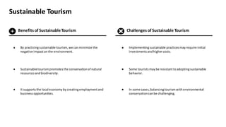 Opportunities and enhancing growth of tourism in india | PDF