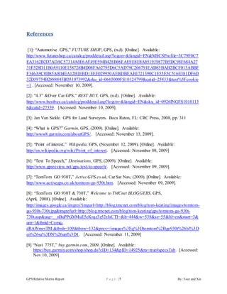 Assignment 4 Relative Merits Report | DOCX