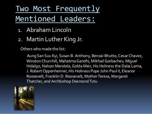 The Leadership Challenge