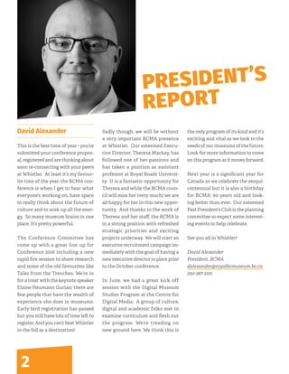 Roundup Article Example RoundUp article - Summer 2016 | PDF