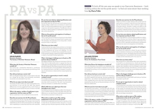 47JANUARY/FEBRUARY 2015 | www.ExEcUtivEPA.cOM46 JANUARY/FEBRUARY 2015 | www.ExEcUtivEPA.cOM
Do you have any industry related qualiﬁcations and
how important are they for PAs?
No. My ﬁrst foray into this area was a touch typing course at
evening college. I nailed it, but to my shame, at a speed of 23
WPM. I do think formal qualiﬁcations are to be encouraged in
conjunction with hands-on experience. The diﬃculty is that we
are often too afraid of asking our employers for support in this
area, and we shouldn’t be.
What are the positives and negatives of working in
the not-for-proﬁt sector?
There is great personal satisfaction knowing you have helped
turn the wheel for change, and assisted those in greater need.
The downside is the frustration of not being able to stretch
resources further to help more.
What have you done today?
Emails are ﬁrst for any urgent actions and then on to the day’s
priorities. So far I have compiled my meeting and events diary
for 2015, backdating any actions and deadlines. I’ve also
issued invitations to our Audit dinner, compiled the summons
for the quarterly members’ meeting and cleared correspondence
in respect of successful funding applications.
What is the biggest challenge you’ve faced as a PA
and how did you handle it?
My biggest challenge came during my second year in this role
when I had two high proﬁle events to organise less than two
weeks apart; one being a Royal visit at the Hall with meticulous
precision timing, the other being our annual event for our mem-
bers and schools with a service at the Bristol Cathedral followed
by a meeting and lunch at the Hall. In summary it sounds so
easy, but the attention to detail and ﬁne tuning required was
extensive.
Do you get an opportunity to travel or attend
company events?
For our larger events, I am present to receive guests and smooth
out any last minute changes to proceedings. As a team we have
away days, which are good fun. This year I was honoured to
receive an invitation to a Garden Party at the Palace.
Which skills have you relied upon the most
throughout your career?
Anticipating, reacting and adapting quickly to the changes of
a busy workload. Wanting to help and really caring about the
diﬀerence you can make, however small, helps you go that extra
mile and shows conviction in what you do.
What advice would you give PAs seeking
employment in the not-for-proﬁt sector?
PA skills are transferrable from one sector to another, so ﬁnd
an area that you are passionate about and go for it. Do your
research, get some voluntary experience and take a leap of faith.
What does Devon Air Ambulance actually do?
Devon Air Ambulance Trust (DAAT) is an independent char-
ity providing helicopter emergency medical services and crit-
ical transfers by provision of an air ambulance service in and
around Devon.
How did you land your current role?
My original role was Receptionist and PA to the Chief Execu-
tive, which I applied for ﬁve years ago. We were inundated with
applications – 250 of them! I was absolutely thrilled to be the
lucky candidate they chose. Since then I have developed and
expanded the role and I am now Executive Assistant to the Chief
Executive, Heléna Holt.
What do you love most about your job?
The diversity of the position – I am the CEO’s EA, and I sup-
port other members of our Senior Leadership Team as well as
our board of trustees. I am the training coordinator and I report
to the board on staﬀ training and development. I oversee HR
duties for the charity, and I line manage a full-time Receptionist.
I wear many hats, and I love all of them!
What is the approx. number of employees in your
organisation, and how many are PAs?
The charity employs 58 members of staﬀ in our Head Oﬃce, our
retail outlets and our airbases. I am the only EA at the moment!
Describe your journey into the PA profession.
I began my career as a typist, staying in the private sector for
many years as a secretary. I made the move from legal secre-
tary into recruitment admin, which I loved but I wasn’t a fan
of the sales industry... thereafter I worked in the NHS as a PA
to the Director of Finance plus a team of Senior Commission-
ers, and then I made the transition into the charity sector. Devon
Air Ambulance is the ﬁrst, and only charity I have worked for!
Do you have any industry related qualiﬁcations and
how important are they for PAs?
I have CLAIT, RSA III in word processing and NVQ II in Admin-
istration. However since leaving college 16 years ago (eek!!) I
have undertaken development courses in a wide range of top-
ics such as ECDL, appraisals and performance management,
NLP, train the trainer and management and leadership.
What are the positives and negatives of working in
the not-for-proﬁt sector?
I absolutely love working for a charity. You get an enormous
sense of satisfaction knowing your work helps keep a lifesav-
ing operation in the air. The people whose lives we have saved
and prolonged are so very grateful for the service we provide,
it makes me feel immensely proud to be a part of it.
What have you done today?
This morning was our staﬀ meeting where I gave a presentation
to the staﬀ on our achievements as a charity over the past 12
months. I then attended an operations meeting in order to take
minutes, then I travelled to one of our Airbases to minute some
safety committee meetings. This afternoon I was busy prepar-
ing papers for an interview that we are holding tomorrow for a
vacancy we have in our retail team.
What is the biggest challenge you’ve faced as a PA
and how did you handle it?
Proving myself when I joined DAAT, particularly as I had beat
250 people to get the job!
Do you get an opportunity to travel or attend
company events?
I am fortunate that in my position I get to travel all over Devon
to attend charity events, fundraisers and networking meetings.
In the summer it’s extremely busy at the charity and most of
us get involved in promotional activities outside the oﬃce like
agricultural shows, festivals and our own events such as our bike
ride-out and dragon boat festival.
What advice would you give to PAs seeking
employment in the not-for-proﬁt sector?
When I joined DAAT, I had no previous charity experience, but
a wealth of experience from the private sector. Assure any
prospective employers you know it will be a culture change, but
explain your reasons for wanting to work for them. E
To kick oﬀ the new year we speak to two Executive Assistants – both
working within the not-for-proﬁt sector – to ﬁnd out more about their working
lives by Maria Fuller
INTERVIEW
HELEN PARKER
Executive Assistant,
The Society of Merchant Venturers, Bristol
MELANIE STEVENS
Executive Assistant,
Devon Air Ambulance Trust, Exeter
What does the Society of Merchant Venturers
actually do?
The Society has a membership dedicated to contributing
their time and expertise to the prosperity and well-being of the
greater Bristol area.
How did you land your current role?
After one sleepless Sunday night too many I knew it was time
for a change. By the Friday I had successfully interviewed,
secured the role and handed in my notice.
What do you enjoy most about your job?
The variety. As admin staﬀ we are used to being pulled in sev-
eral directions at once and this role really does demand
diﬀerent hats to be worn, juggled and even re-sized. I thrive on
being the go-to person and the ﬁrst point of contact at the Hall.
What is the approx. number of employees in your
organisation, and how many are PAs?
We are a small team of only 10 staﬀ and I am the sole EA.
Describe your journey into the PA profession.
Admin support was only ever a stop-gap whilst deciding how best
to utilise my Psychology degree. But a decade or two on and I’ve
realised that not only do I love it, but I’m good at it too. The degree
didn’t completely go to waste; there have been a few characters!
 