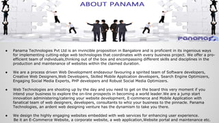 Panama Technologies.