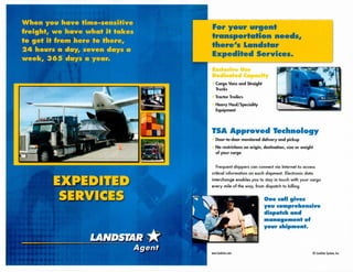 Expedited Services