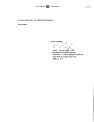 Carta de Recomendação - Fabricio Lima