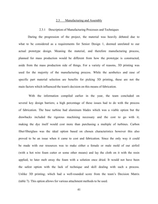 Mavent Report.pdf VAWT Report | PDF
