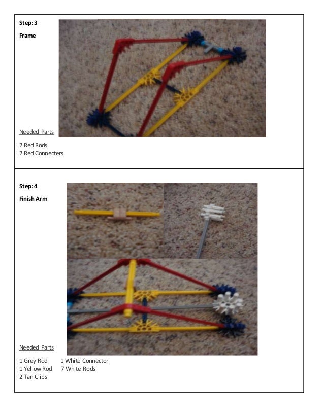 Parts of a catapult - warriorjord