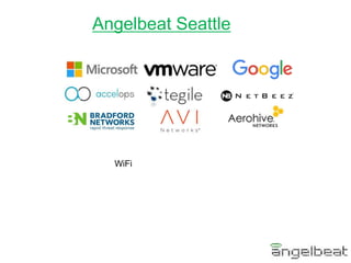 Angelbeat Seattle
WiFi
 