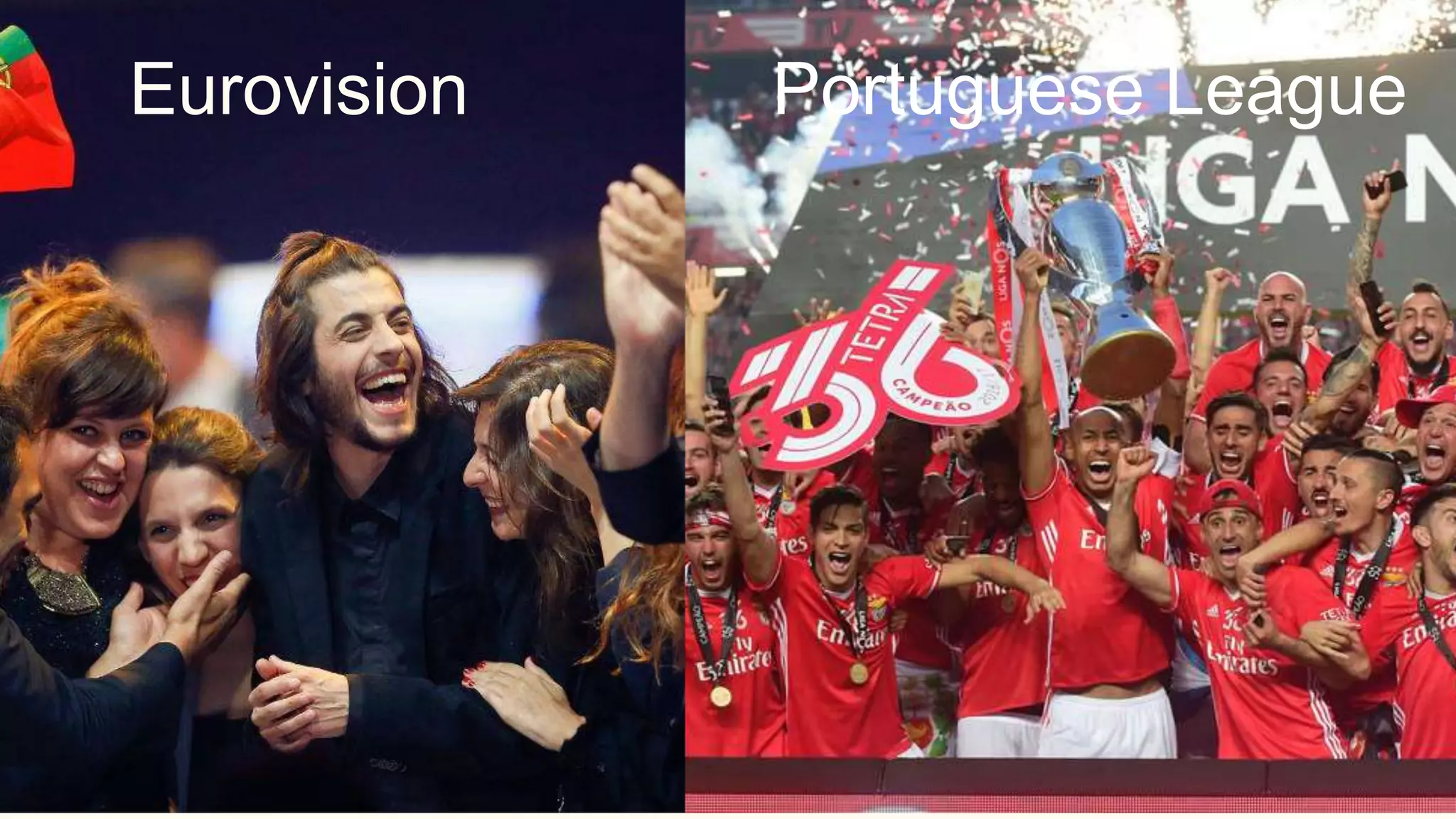 Eurovision Portuguese League
 