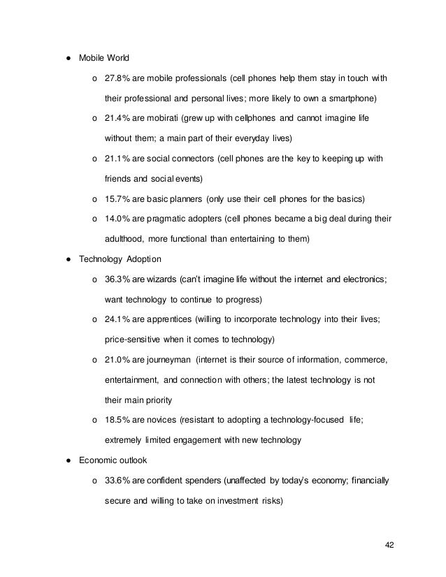 sprint media plan principal discretion letter examples