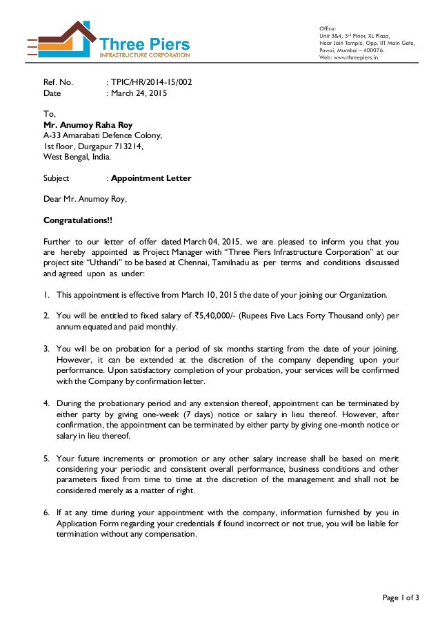 appointment letter format docx appointment letter format docx 28 images appointment appointment letter format docx appointment letter format docx 28 images appointment