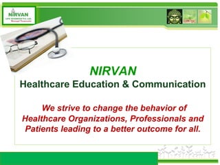 Nirvan profile | PPTX