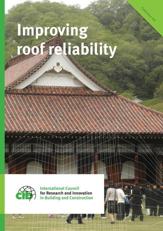 Improving
roof reliability
Publication
405
 