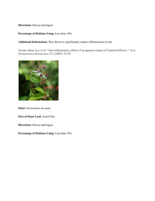 HaitiFinalProduct | PDF