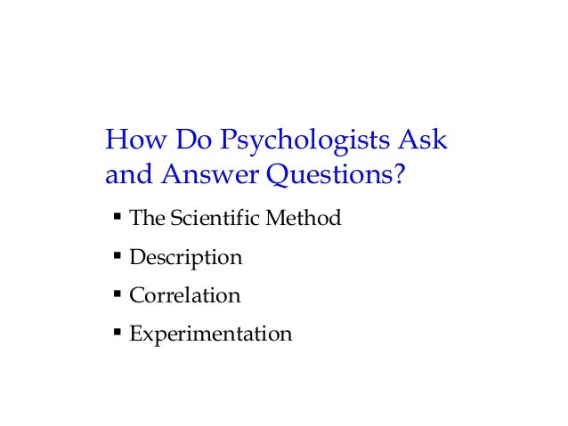 Critical thinking science questions
