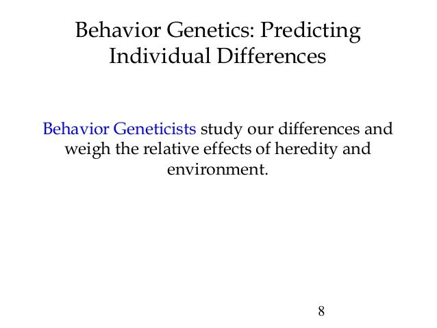 chapter 4 nature nurture and human chapter 4 nature nurture and human