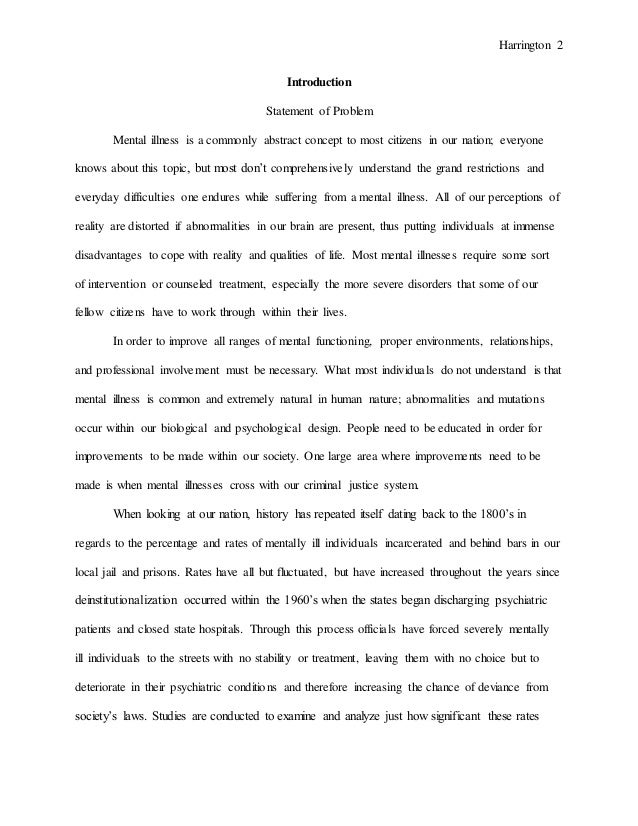 Student mental health research proposal sample pdf image