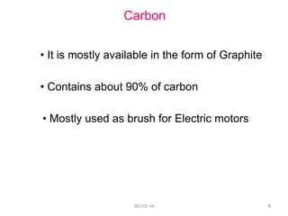 9EE105.44. BASIC ELECTRICAL ENGINEERING POLYTECHNIC | PPT