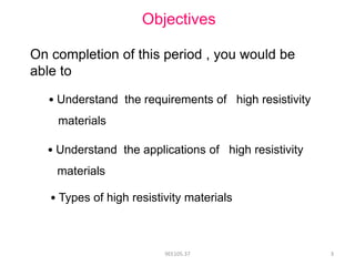 9EE105.37.BASIC ELECTRICAL ENGINEERING POLYTECHNIC | PPT
