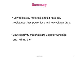 9EE105.33.BASIC ELECTRICAL ENGINEERING POLYTECHNIC | PPT