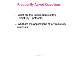 9EE105.33.BASIC ELECTRICAL ENGINEERING POLYTECHNIC | PPT
