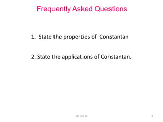 9EE105.39.BASIC ELECTRICAL ENGINEERING POLYTECHNIC | PPT