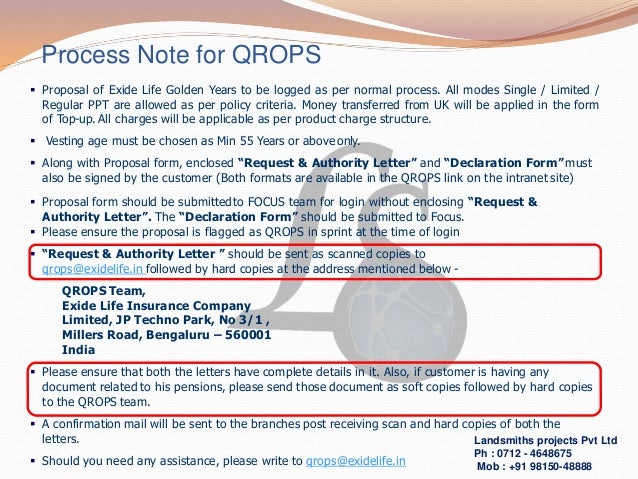 qrops changes qrops changes