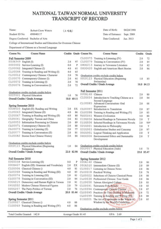 Transcript. English | PDF