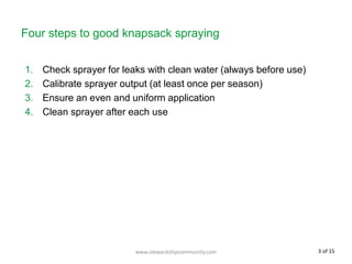 9_Efficient_Knapsack_Sprayer_Use.ppt