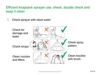 9_Efficient_Knapsack_Sprayer_Use.ppt
