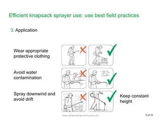9_Efficient_Knapsack_Sprayer_Use.ppt