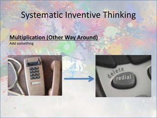 SITS Innovation Examples | PPTX