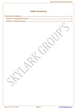 9 element entry_validation_part_9 | PDF