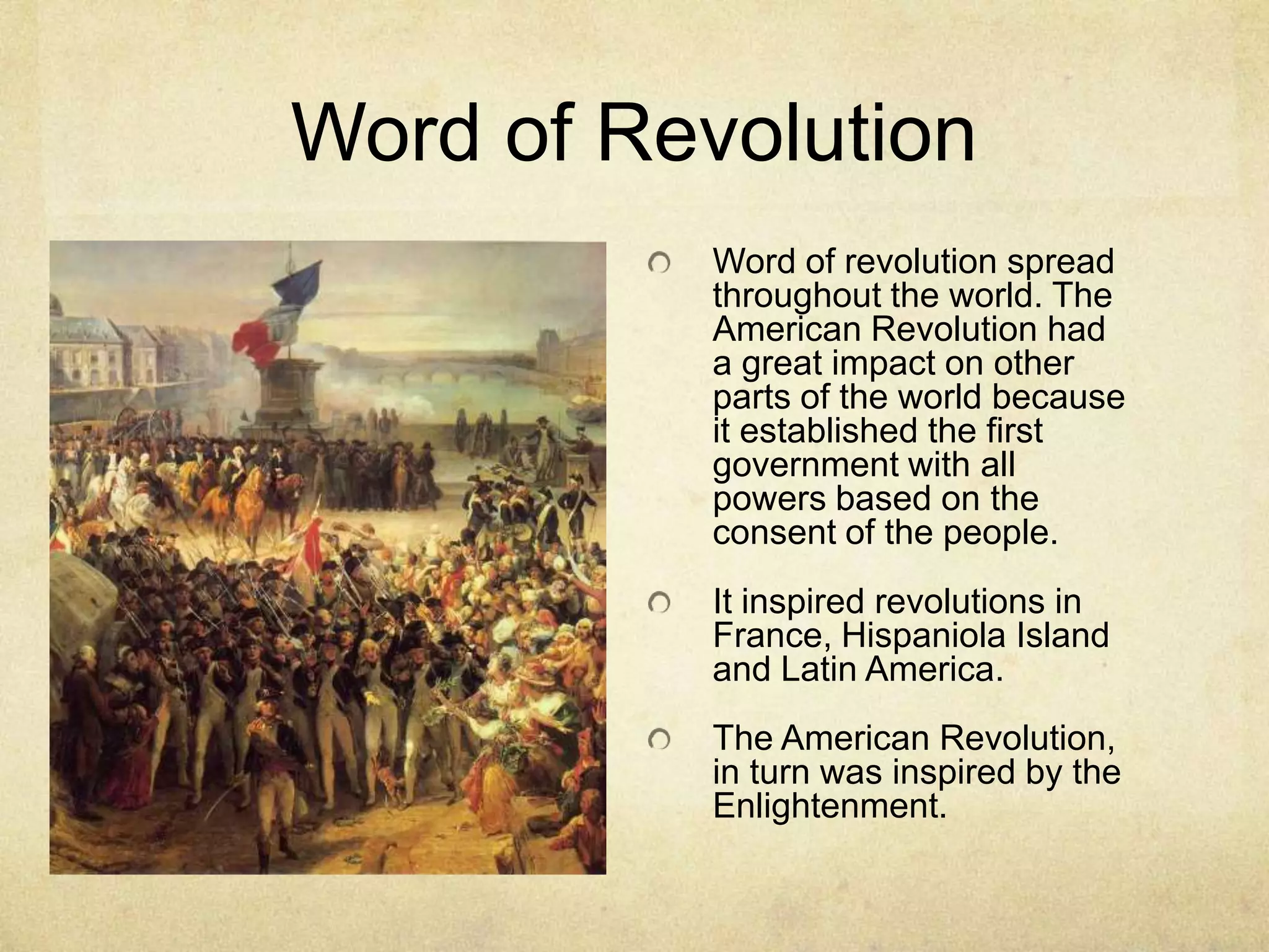 Enlightenment Ideals | PPTX