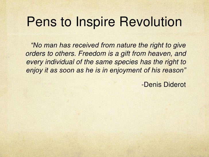 enlightenment ideals