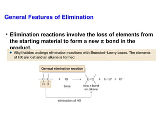 9 elimination rxns | PPT