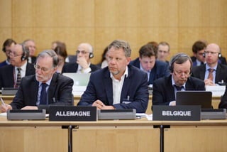 9ème Forum des parties prenantes sur les Chaînes d’approvisionnement responsables en minerais - images