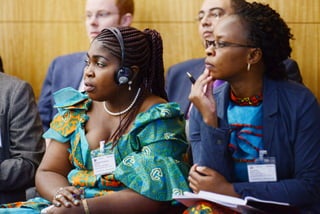 9ème Forum des parties prenantes sur les Chaînes d’approvisionnement responsables en minerais - images