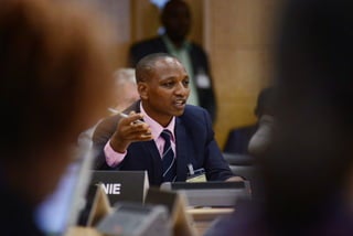 9ème Forum des parties prenantes sur les Chaînes d’approvisionnement responsables en minerais - images