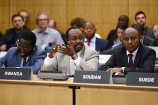 9ème Forum des parties prenantes sur les Chaînes d’approvisionnement responsables en minerais - images