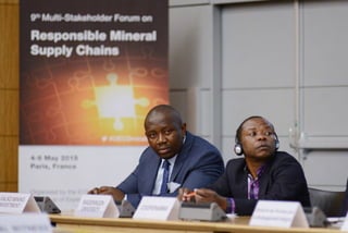 9ème Forum des parties prenantes sur les Chaînes d’approvisionnement responsables en minerais - images