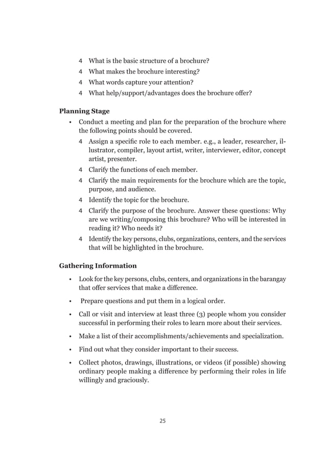 Grade 9 Learning Module in English - Complete | PDF | Education ...